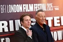 bruce springsteen height