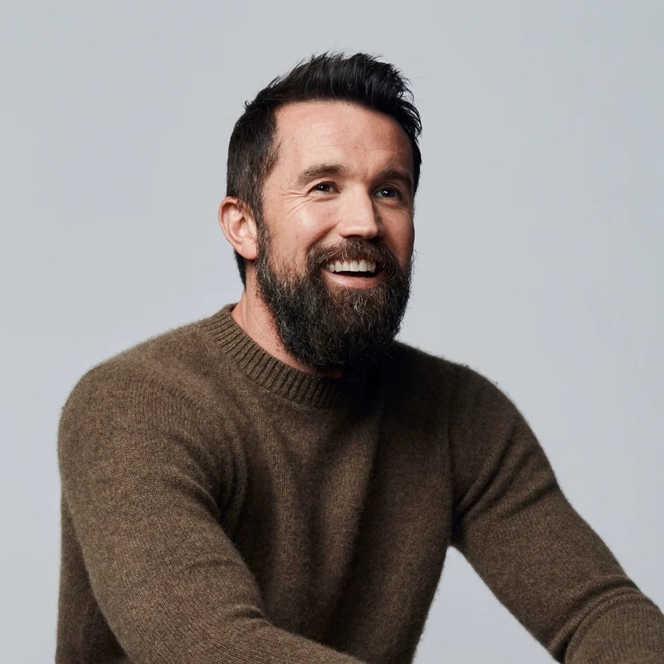 rob mcelhenney height