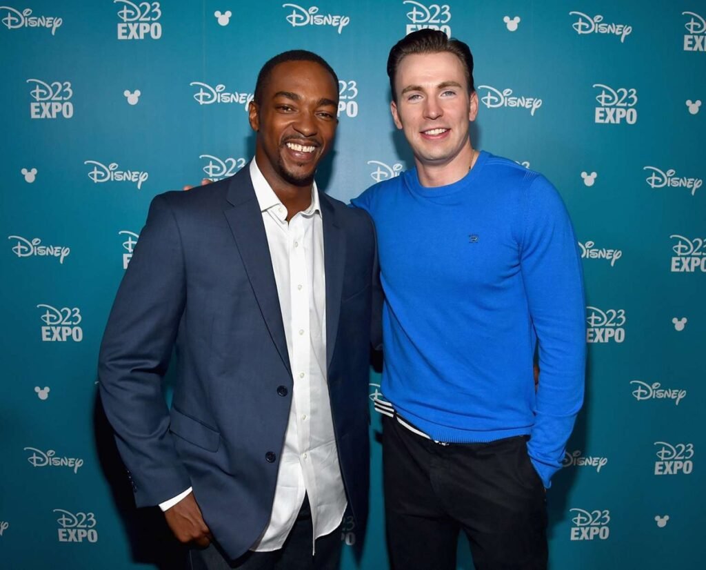 anthony mackie height