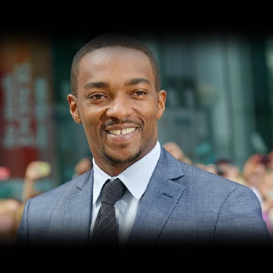 anthony mackie height