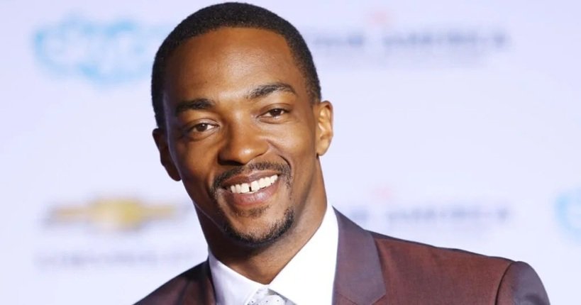 anthony mackie height