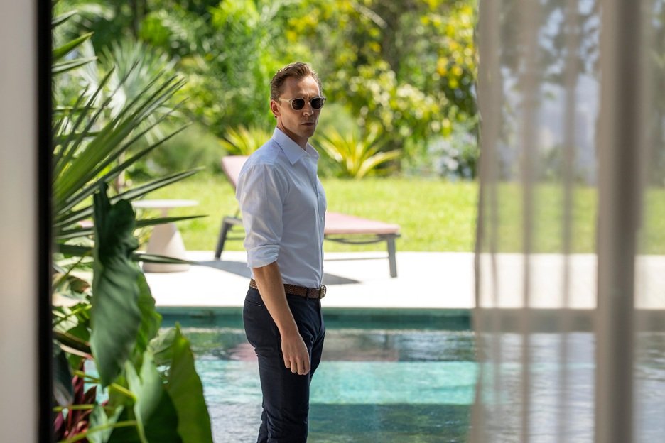 tom hiddleston height