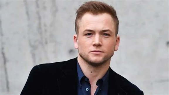 taron egerton height