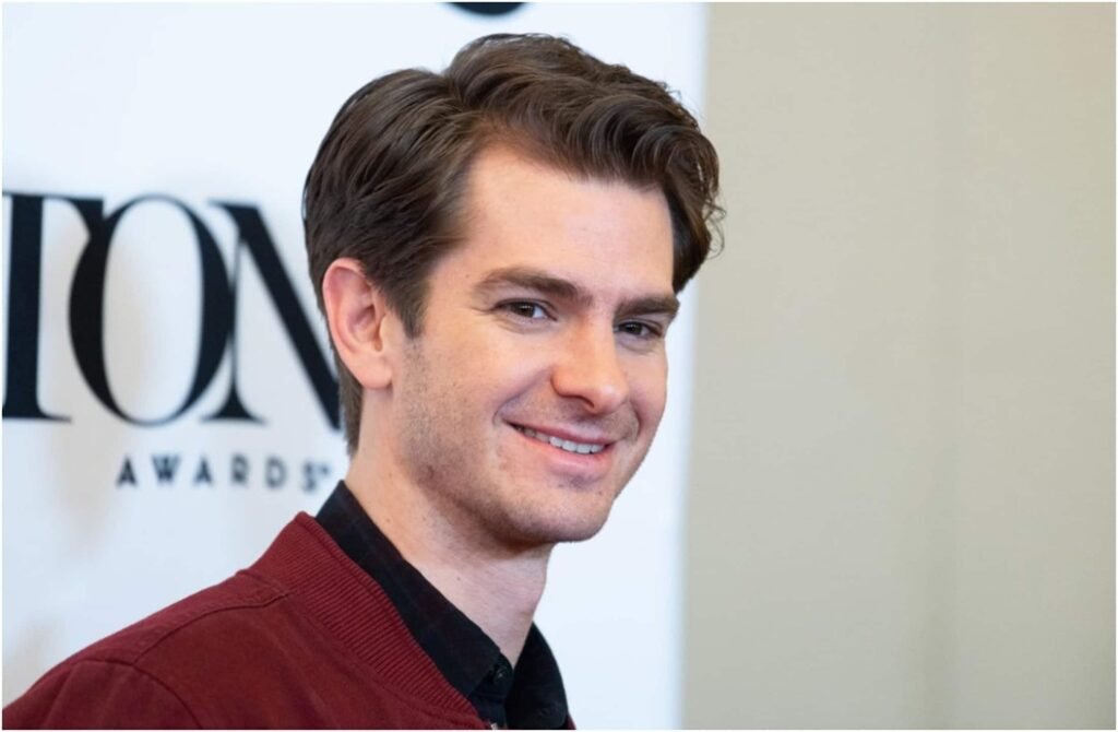 andrew garfield height
