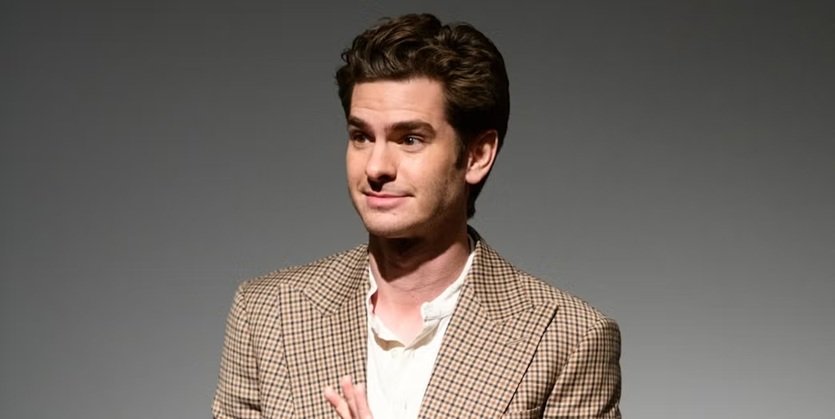 andrew garfield height