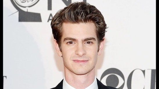 andrew garfield height