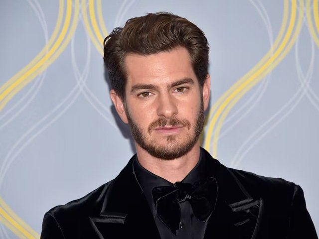andrew garfield height