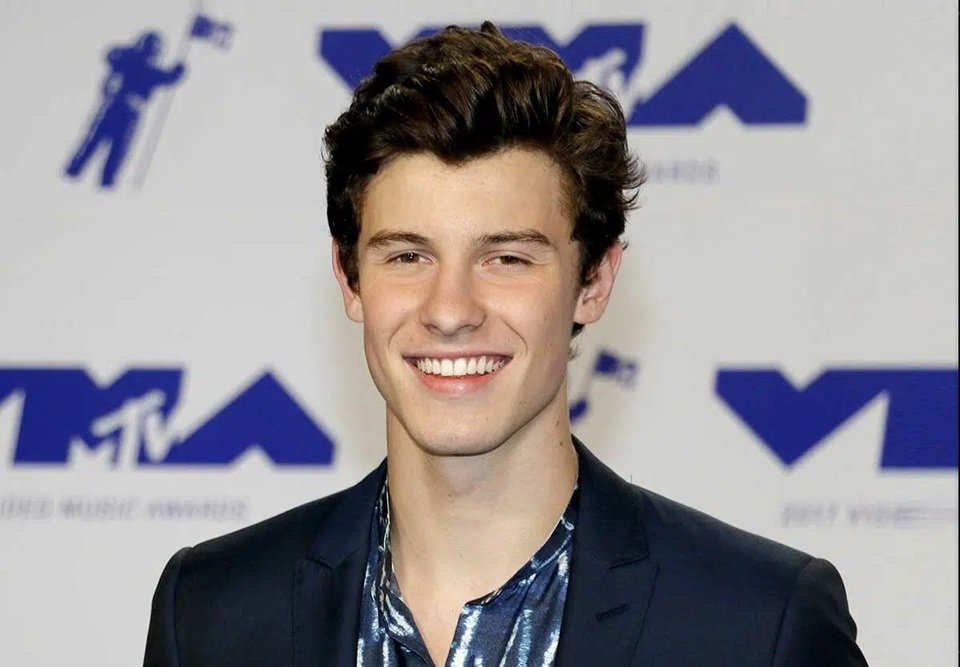 shawn mendes height