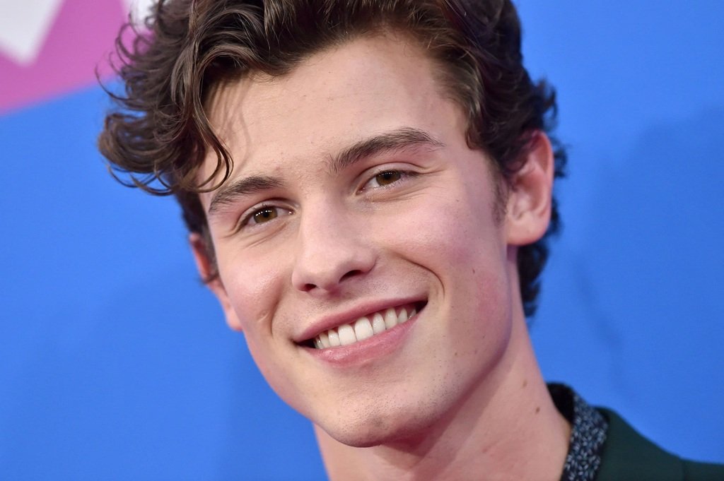 shawn mendes height
