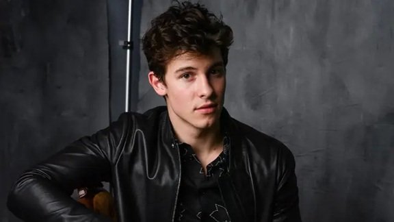 shawn mendes height