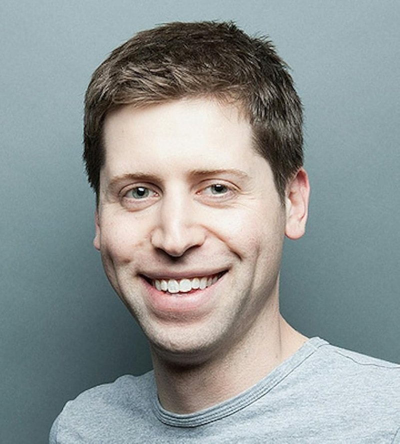 sam altman height