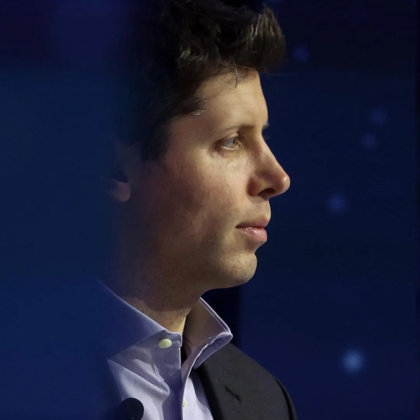 sam altman height