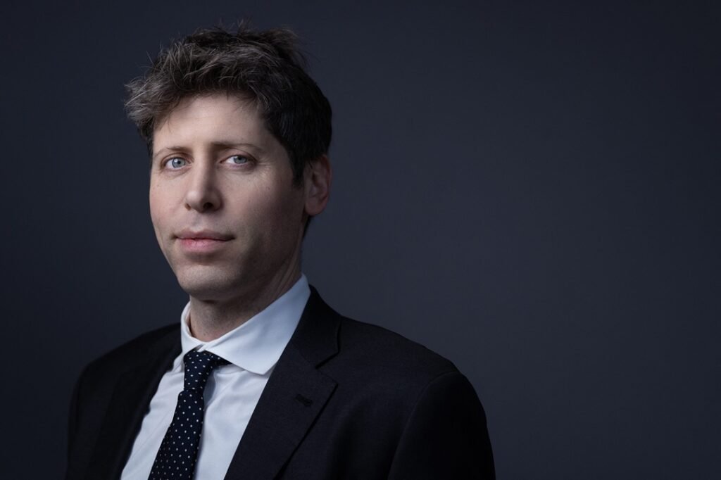 sam altman height