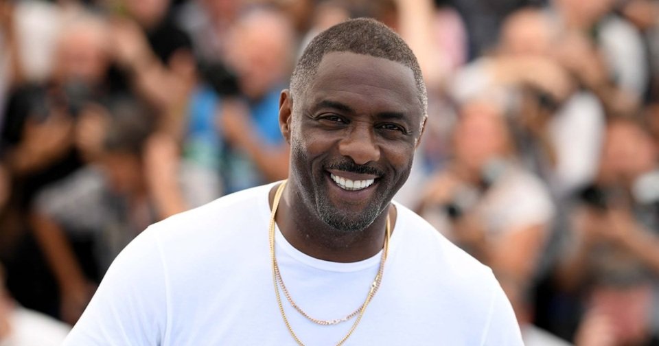 idris elba height