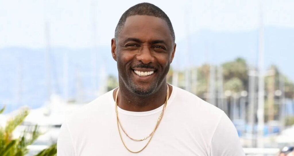 idris elba height