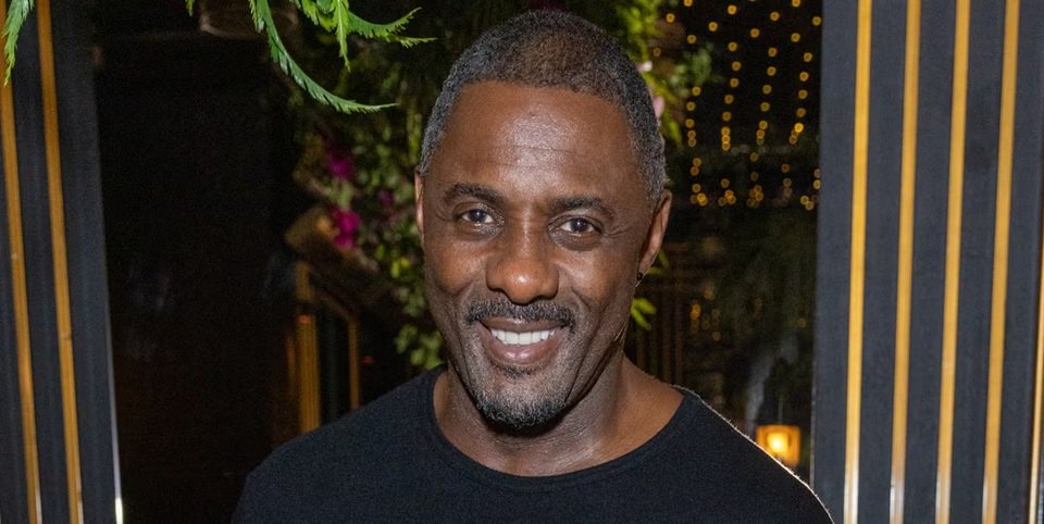 idris elba height