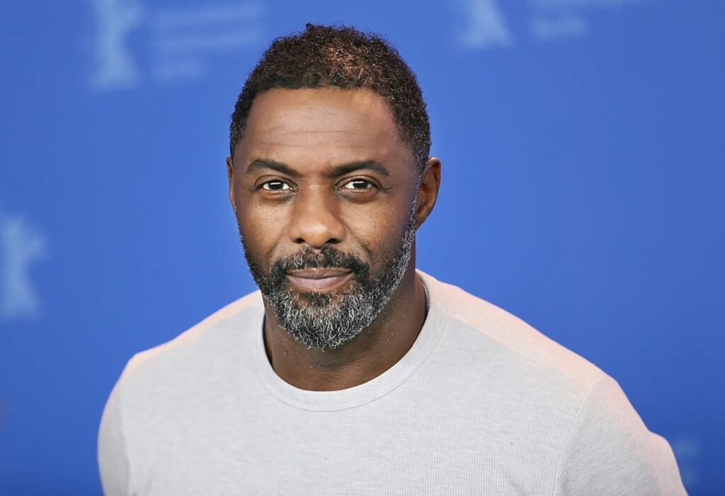 idris elba height