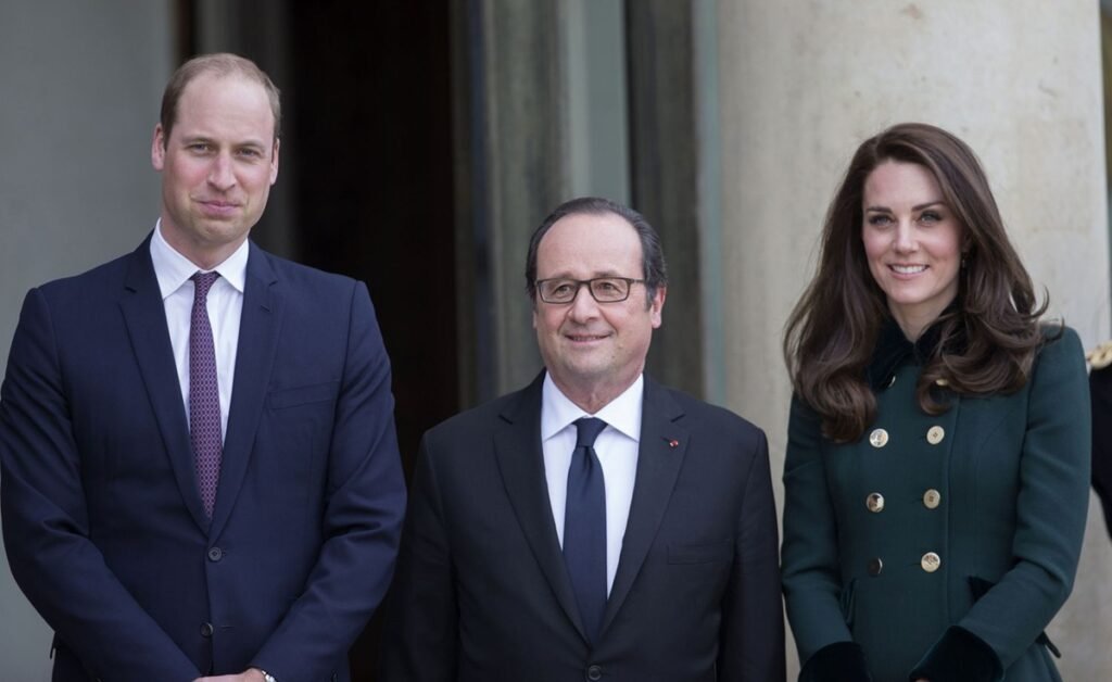 prince william height