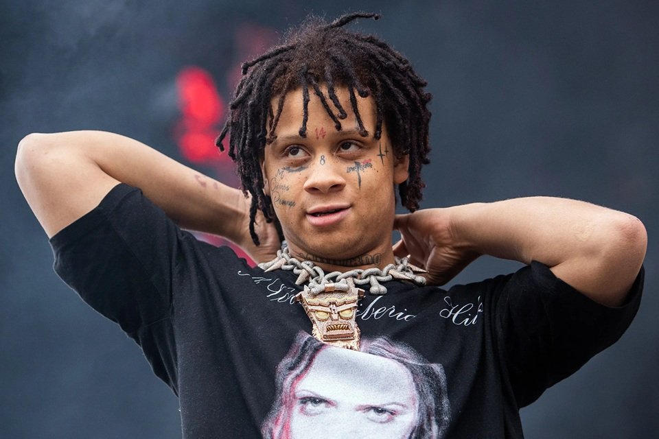 Trippie Redd Height: Complete Biography, Real Height, Career, and Personal Life trippie redd height