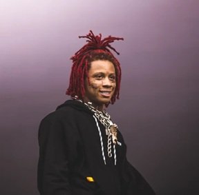 trippie redd height