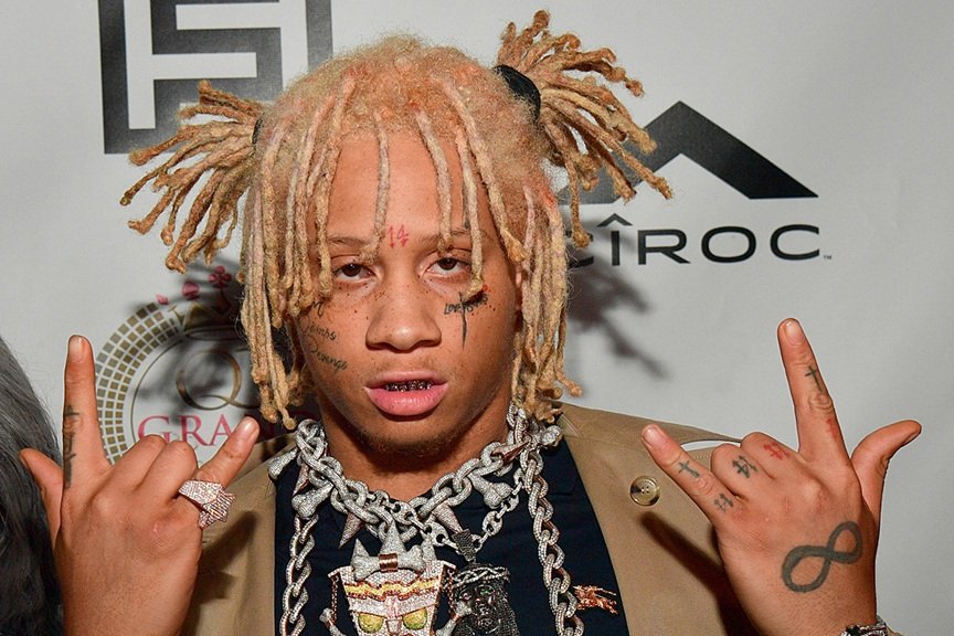 trippie redd height