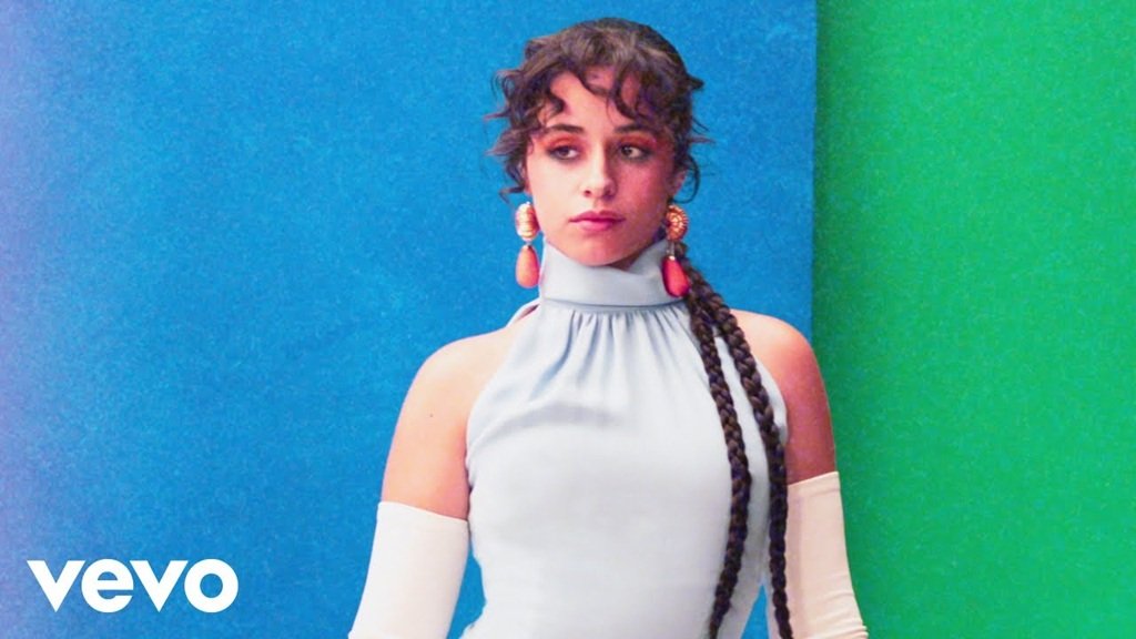 camila cabello height