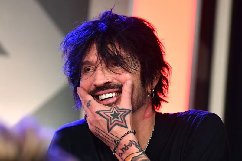 tommy lee height