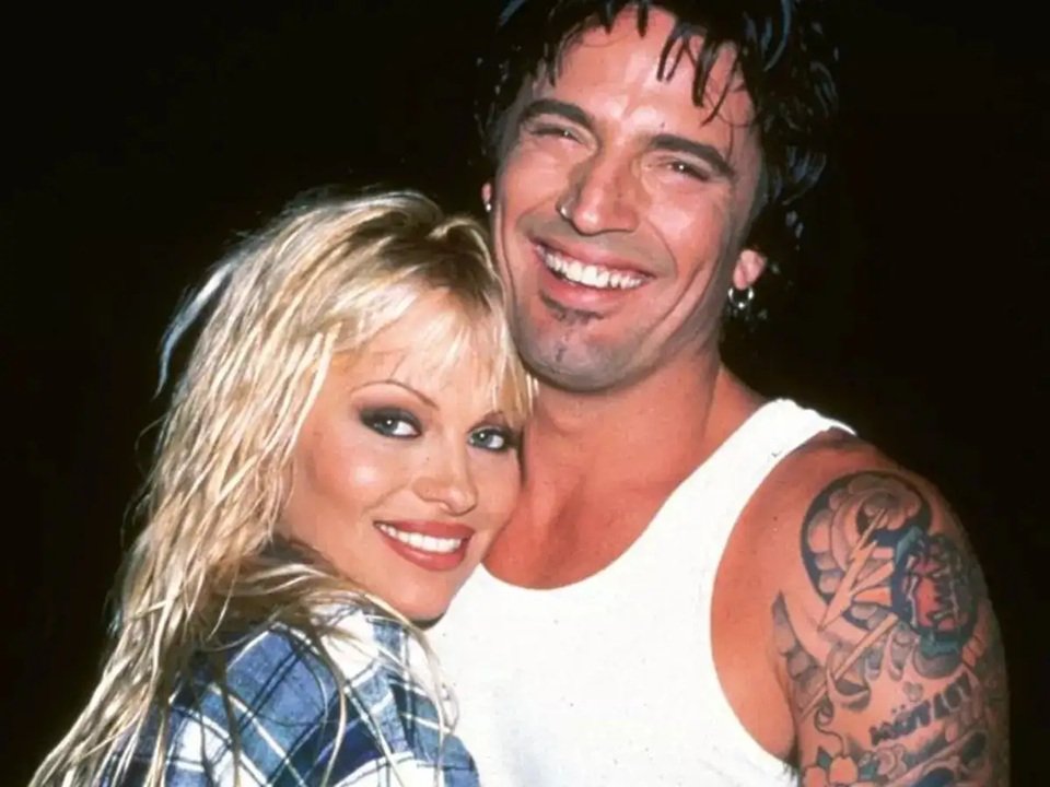 tommy lee height