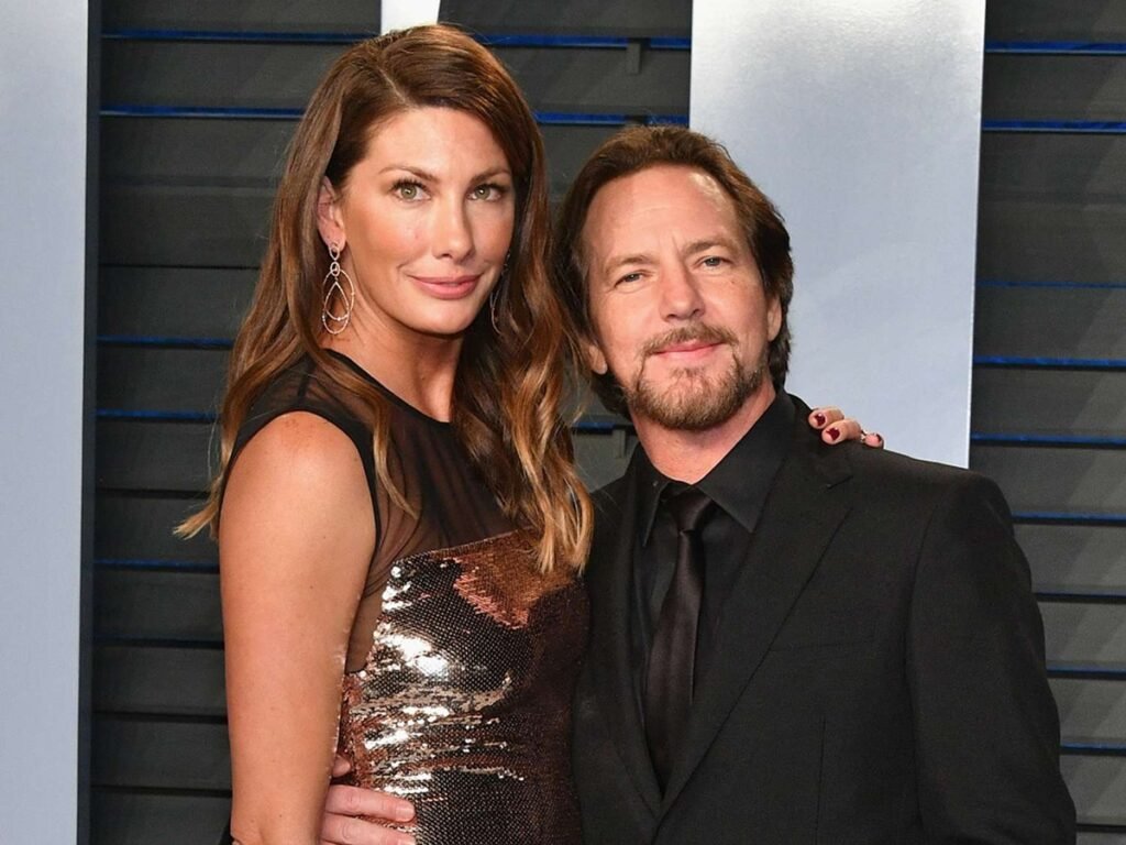eddie vedder height