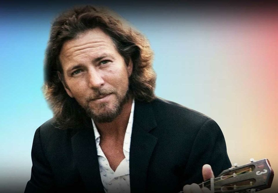 eddie vedder height