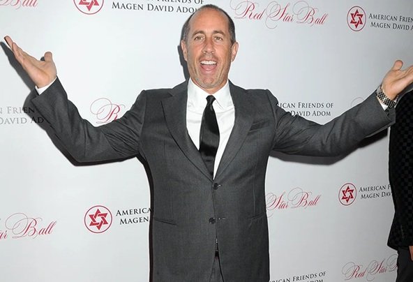 jerry seinfeld height