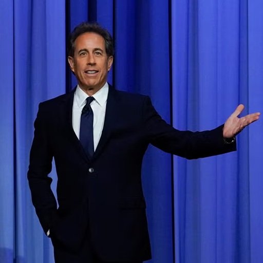 jerry seinfeld height