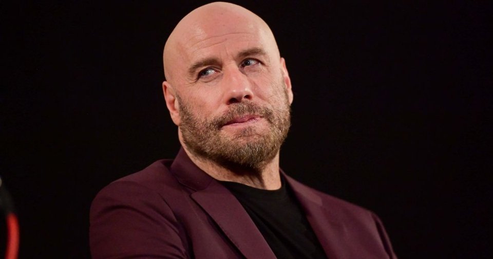 john travolta height