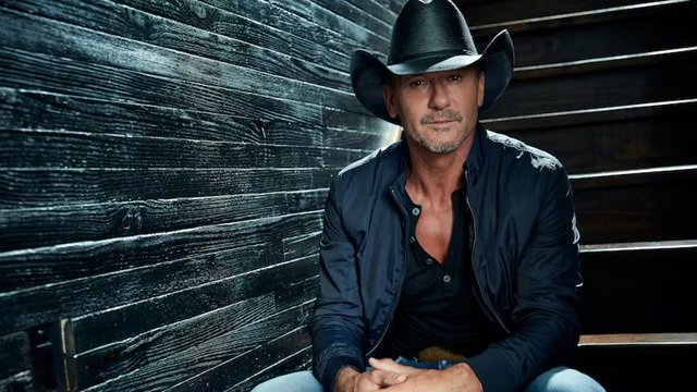 tim mcgraw height