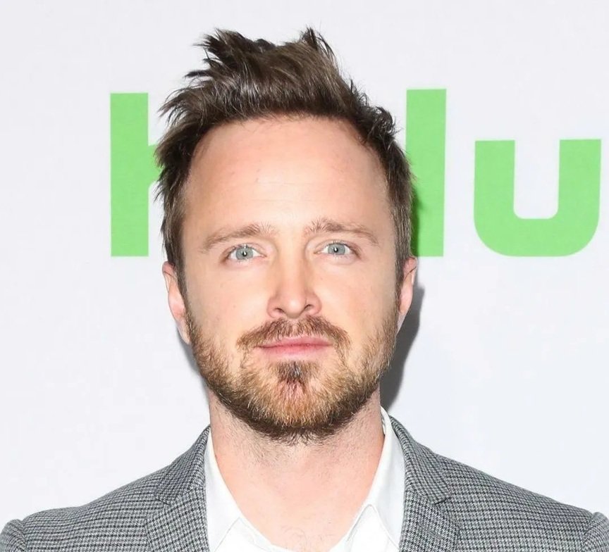 aaron paul height