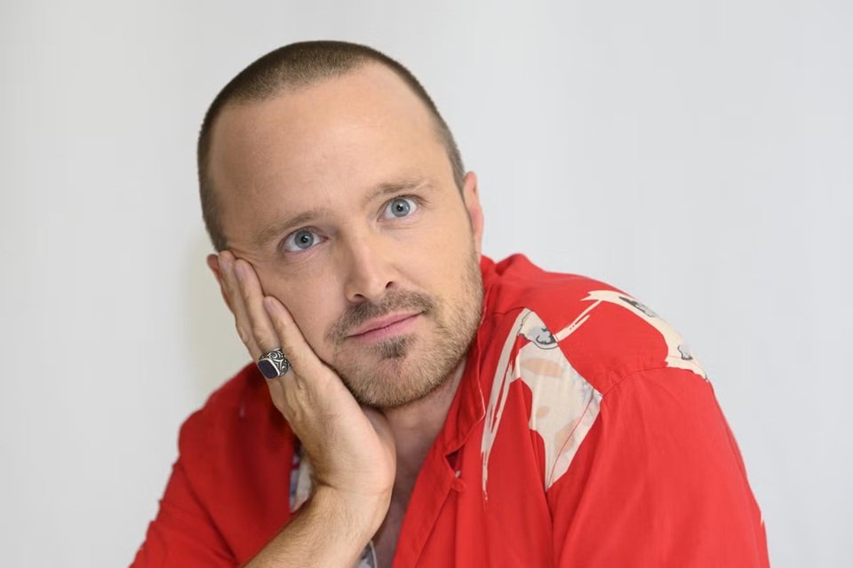 aaron paul height