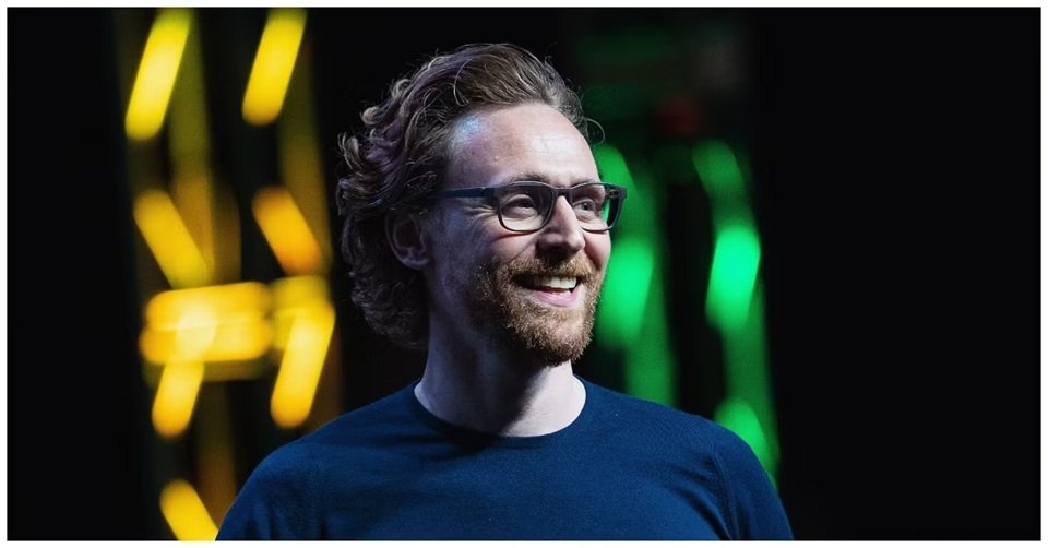tom hiddleston height