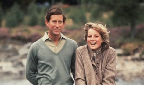princess diana height