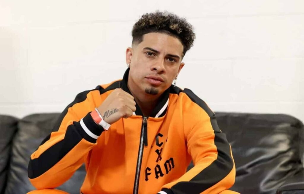 austin mcbroom height