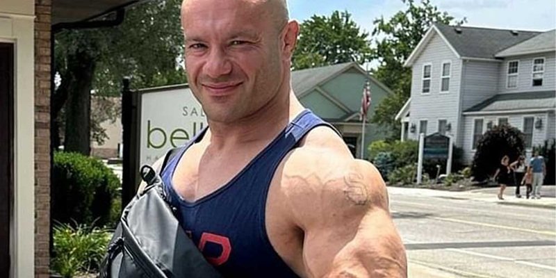 mike israetel height