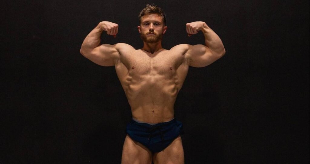 jeff nippard height
