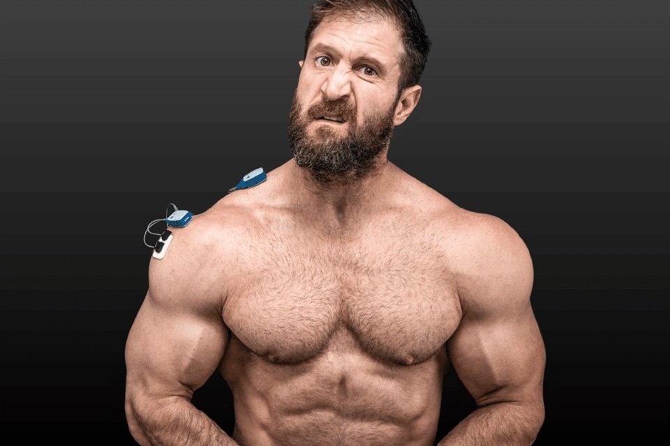 jeff nippard height