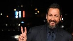 adam sandler height