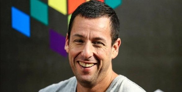 adam sandler height