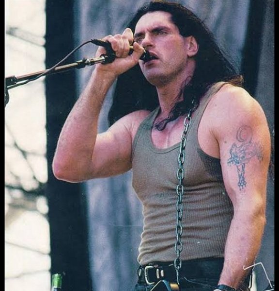 peter steele height