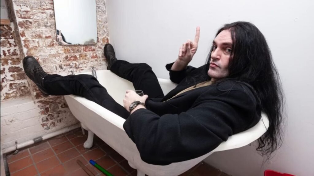peter steele height