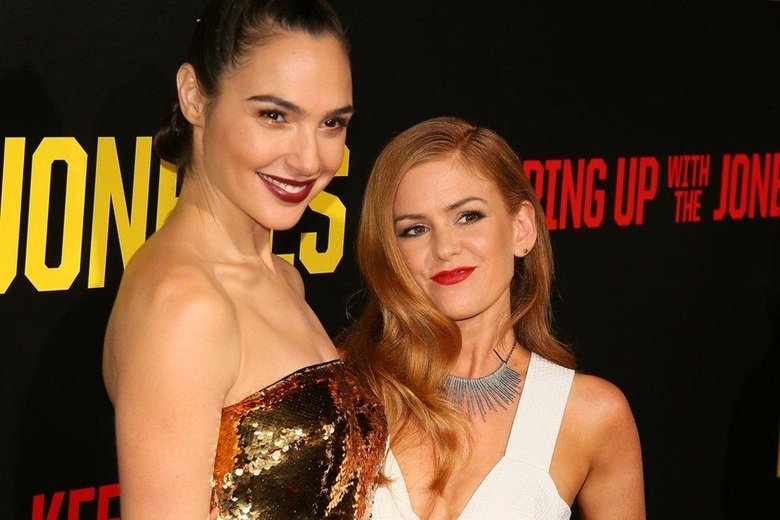 gal gadot height