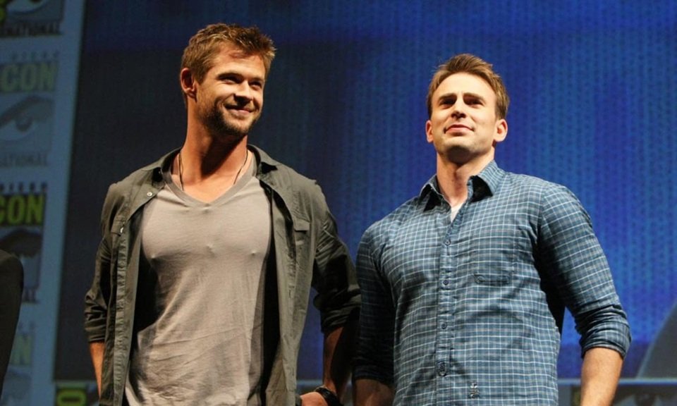 chris evans height
