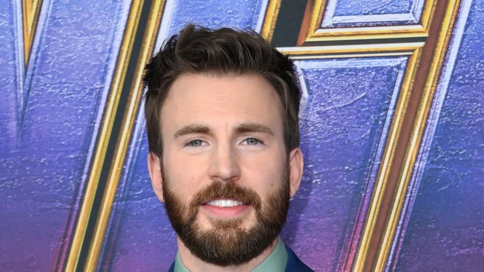 chris evans height