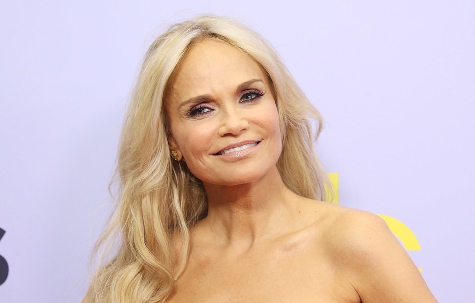 kristin chenoweth height